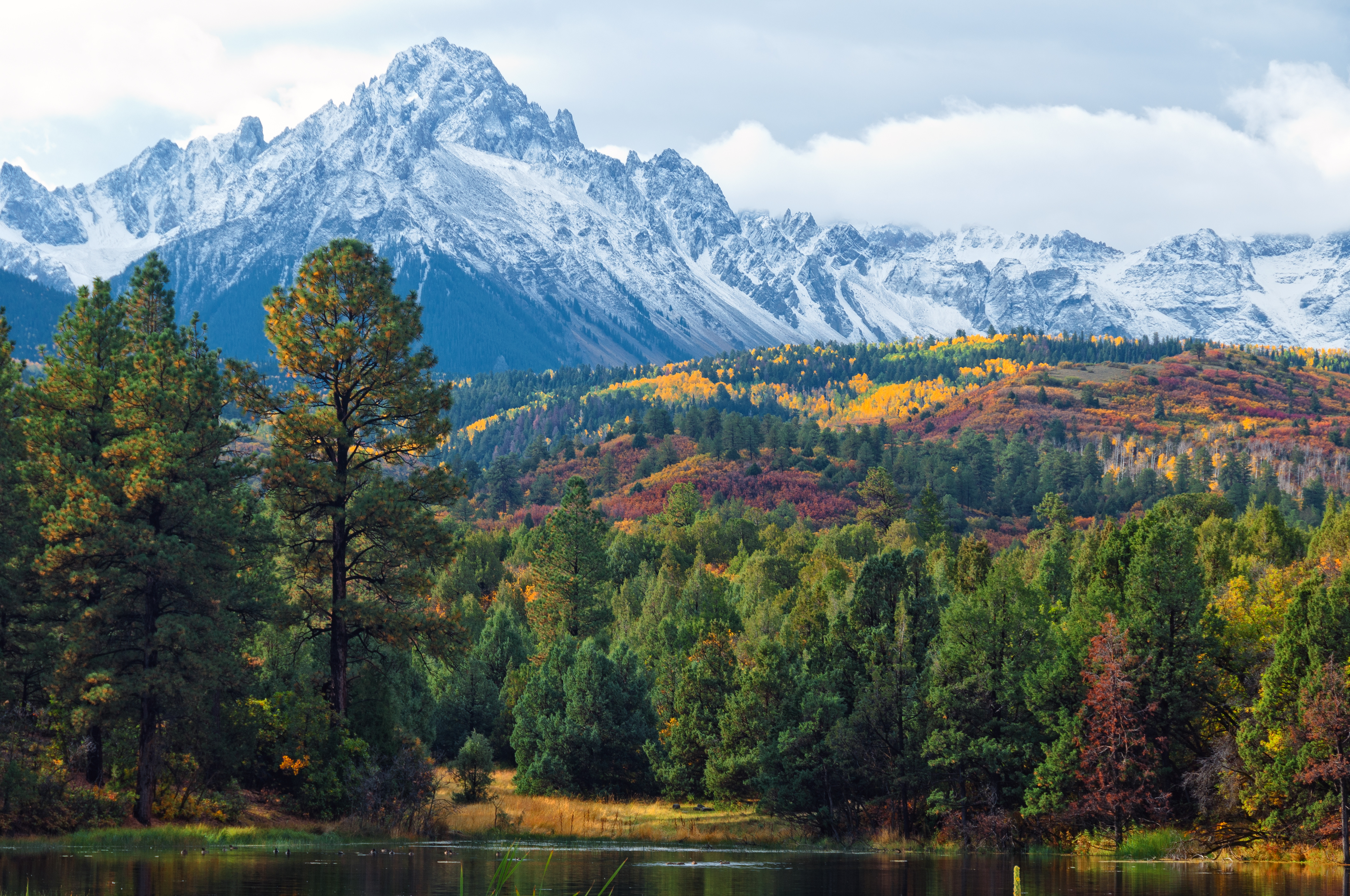 Mount Sneffels