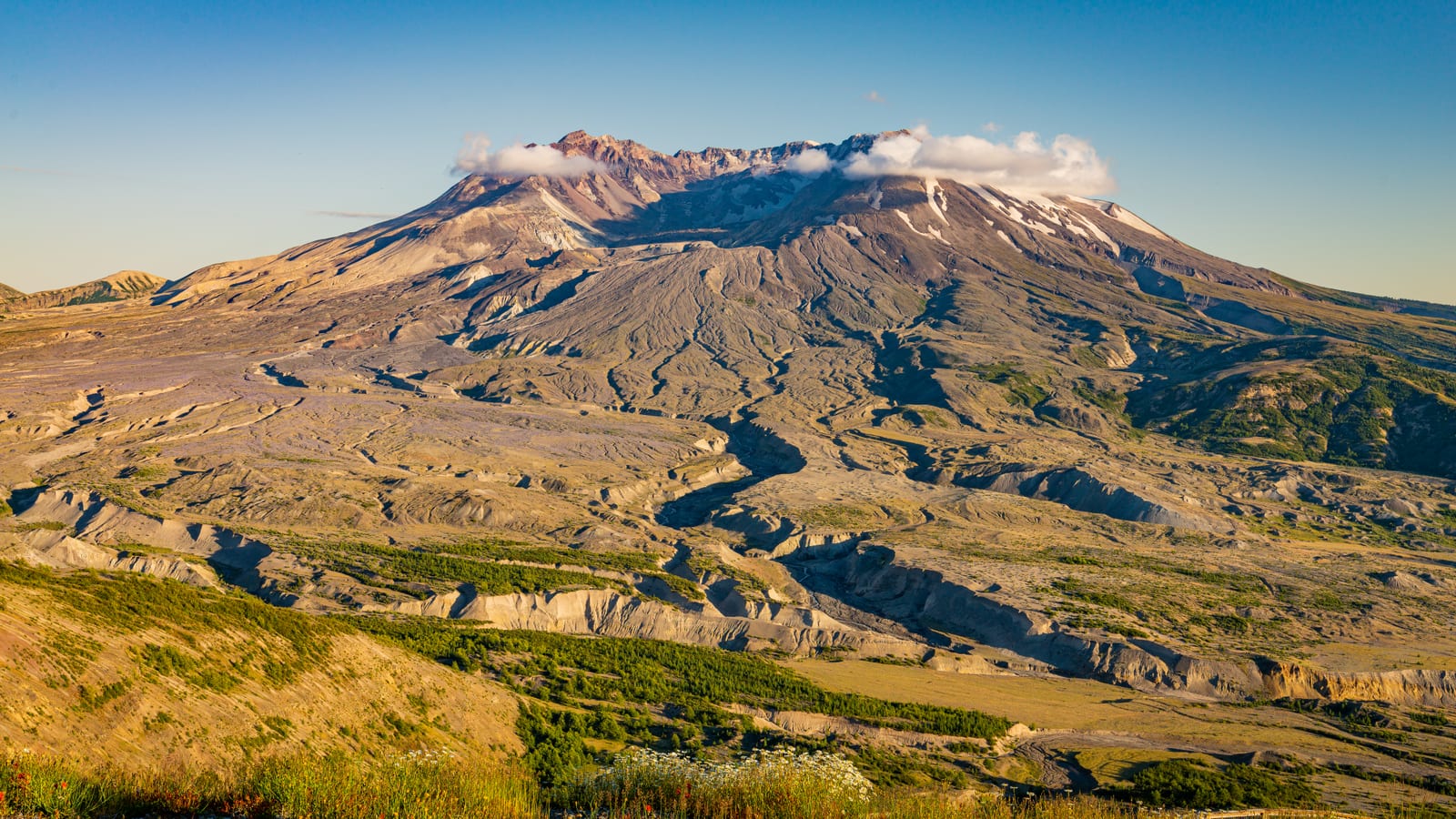 Mount St. Helens