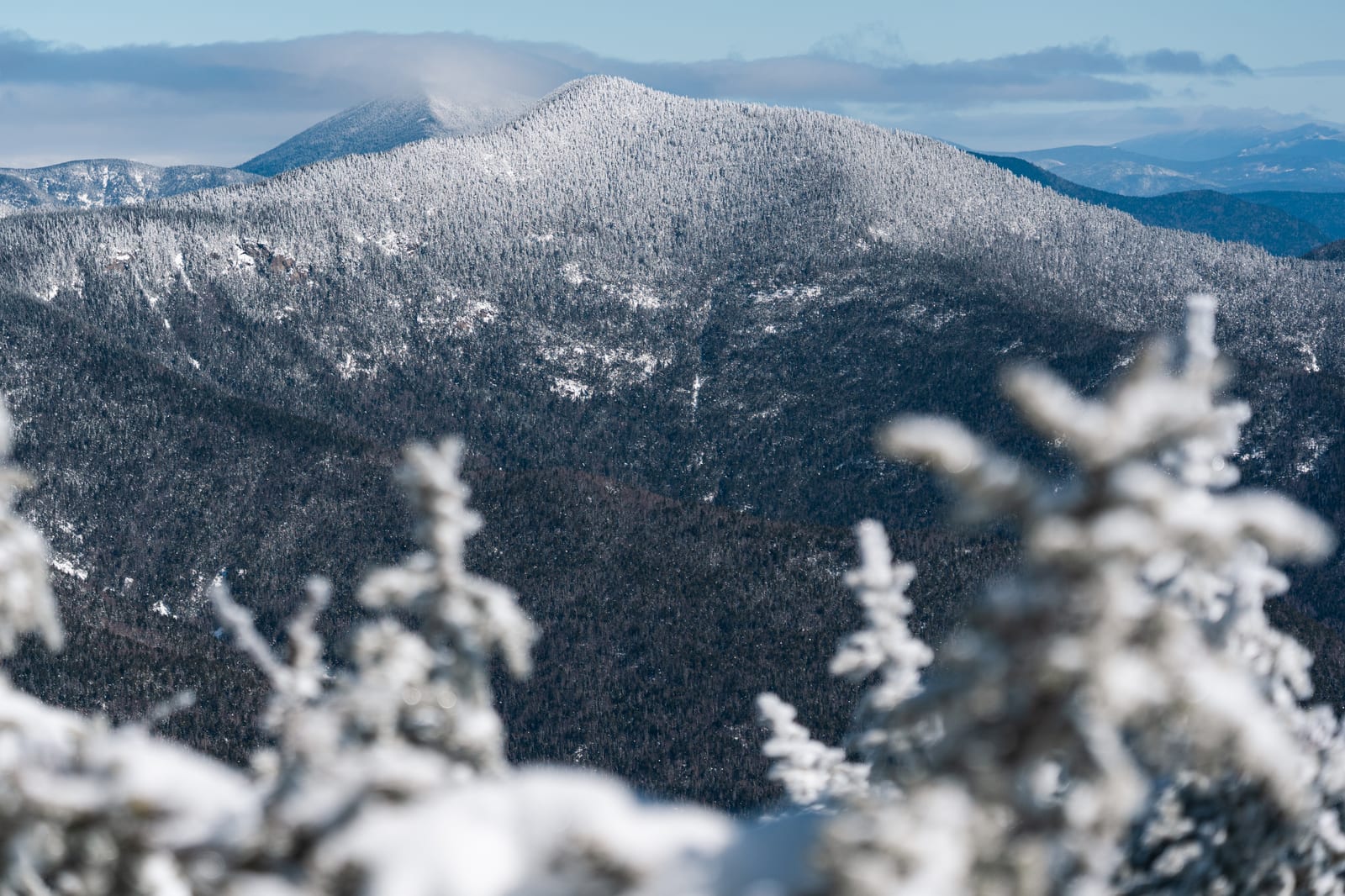 Mount Tecumseh