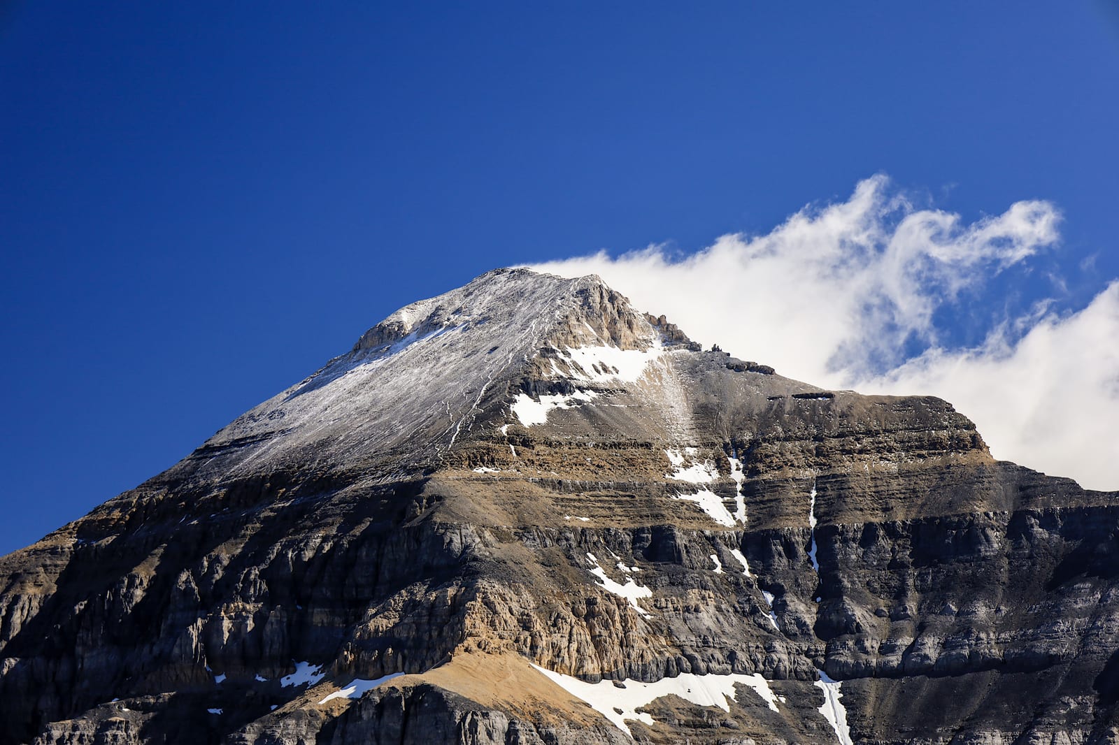 Mount Temple