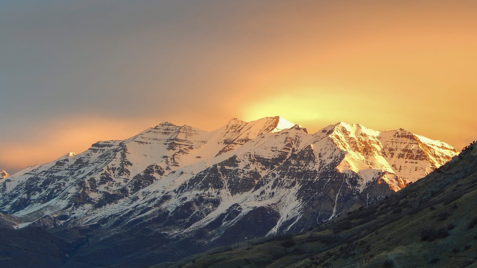 Mount Timpanogos