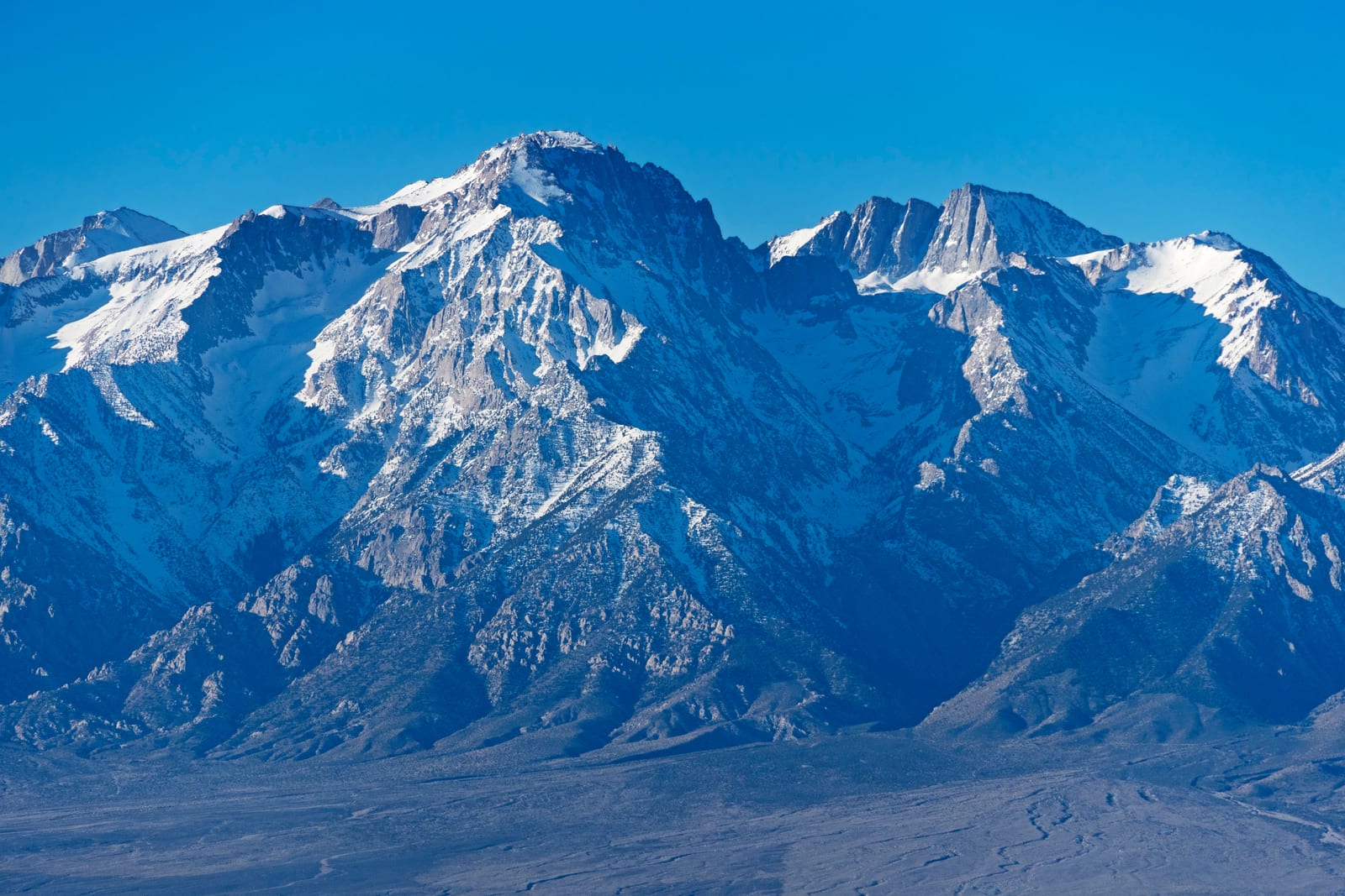 Mount Tyndall