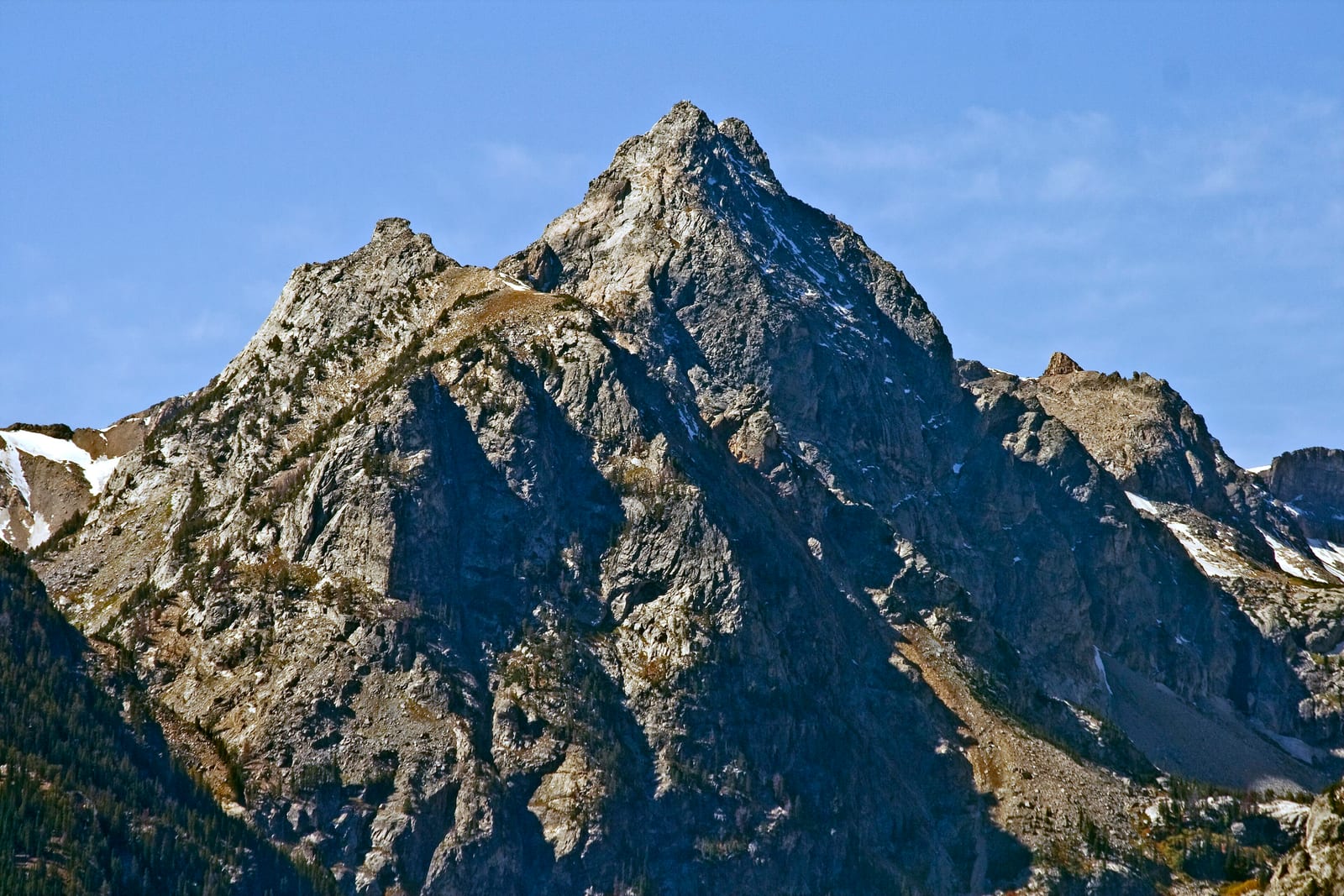 Mount Wister