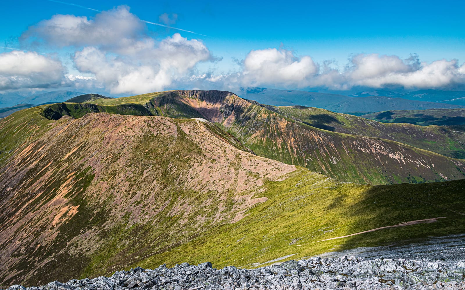 Mullach nan Coirean