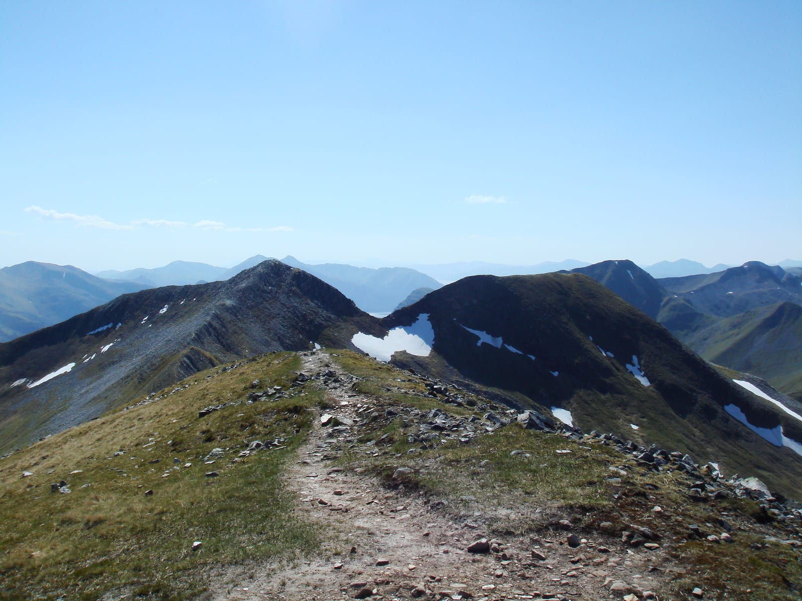 Na Gruagaichean