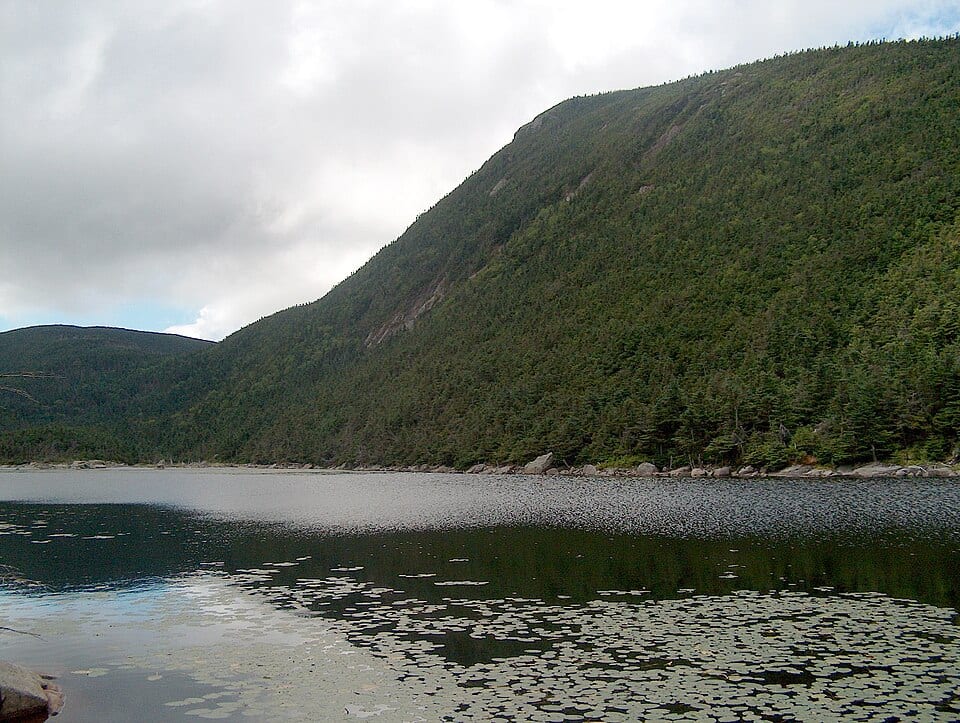 North Kinsman Mountain