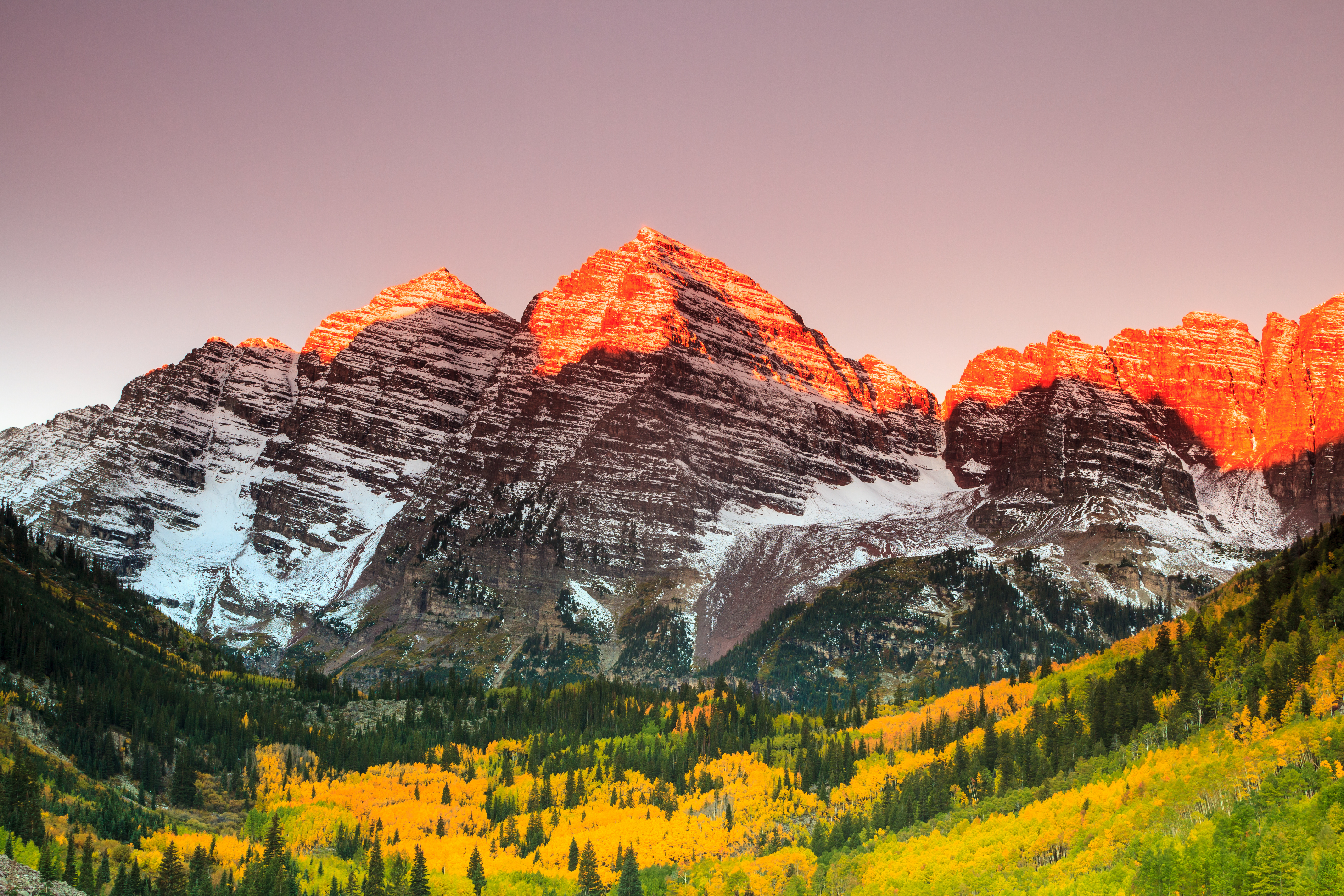 North Maroon Peak