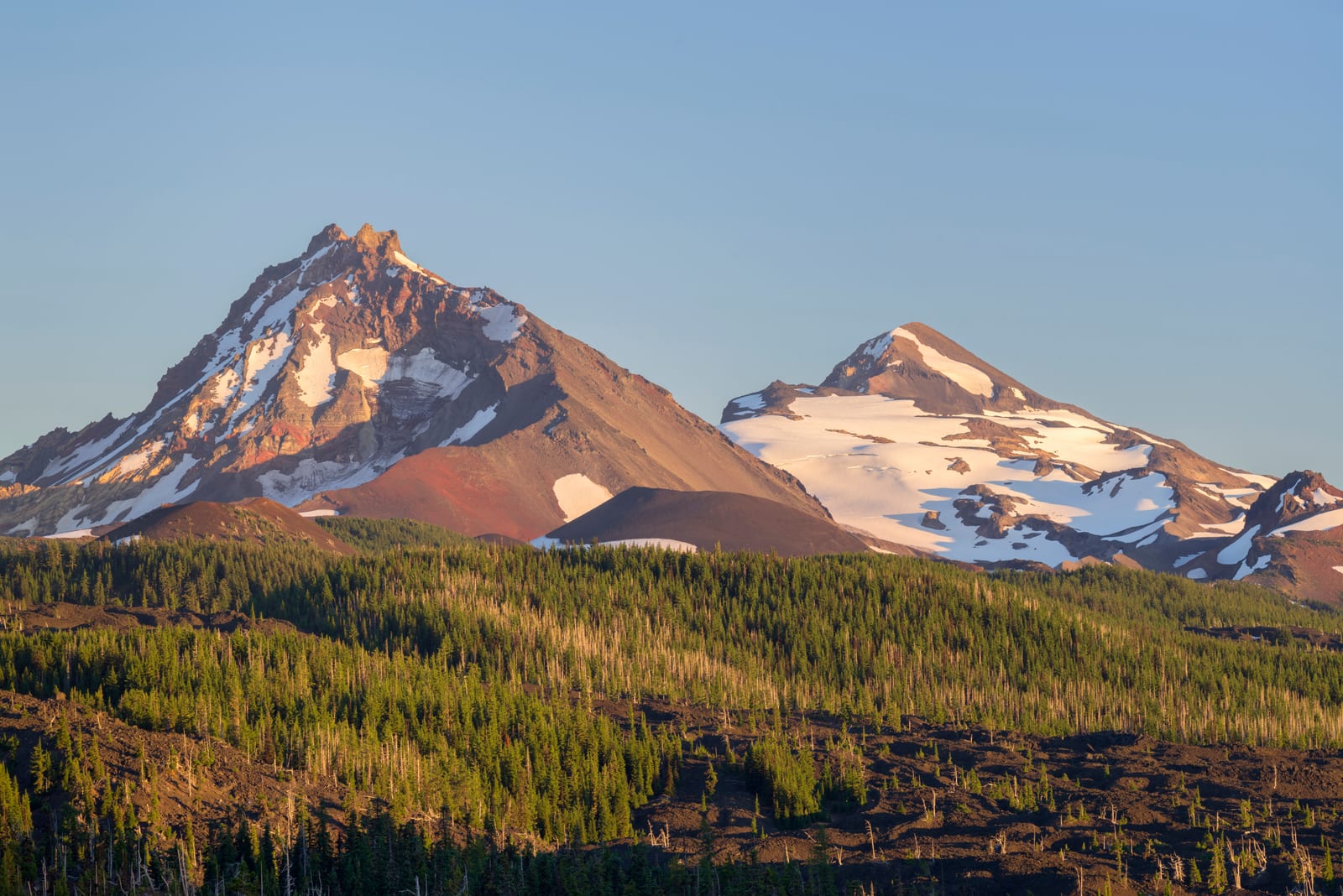 North Sister