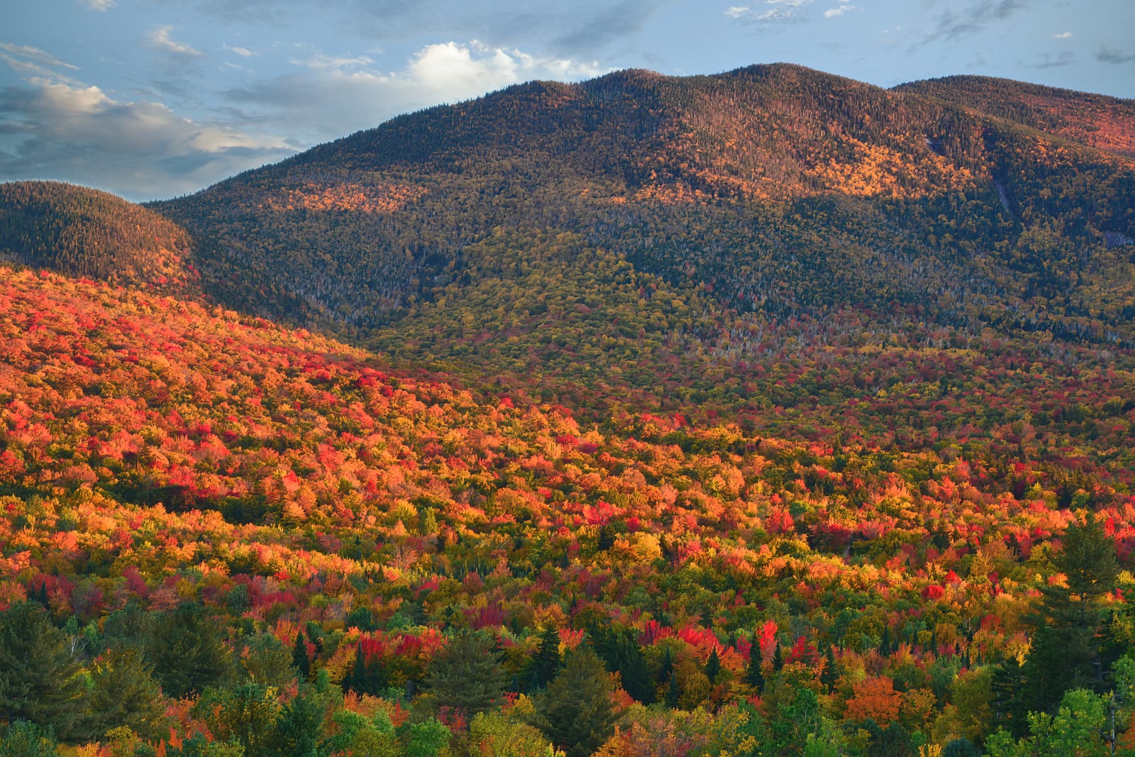 North Twin Mountain
