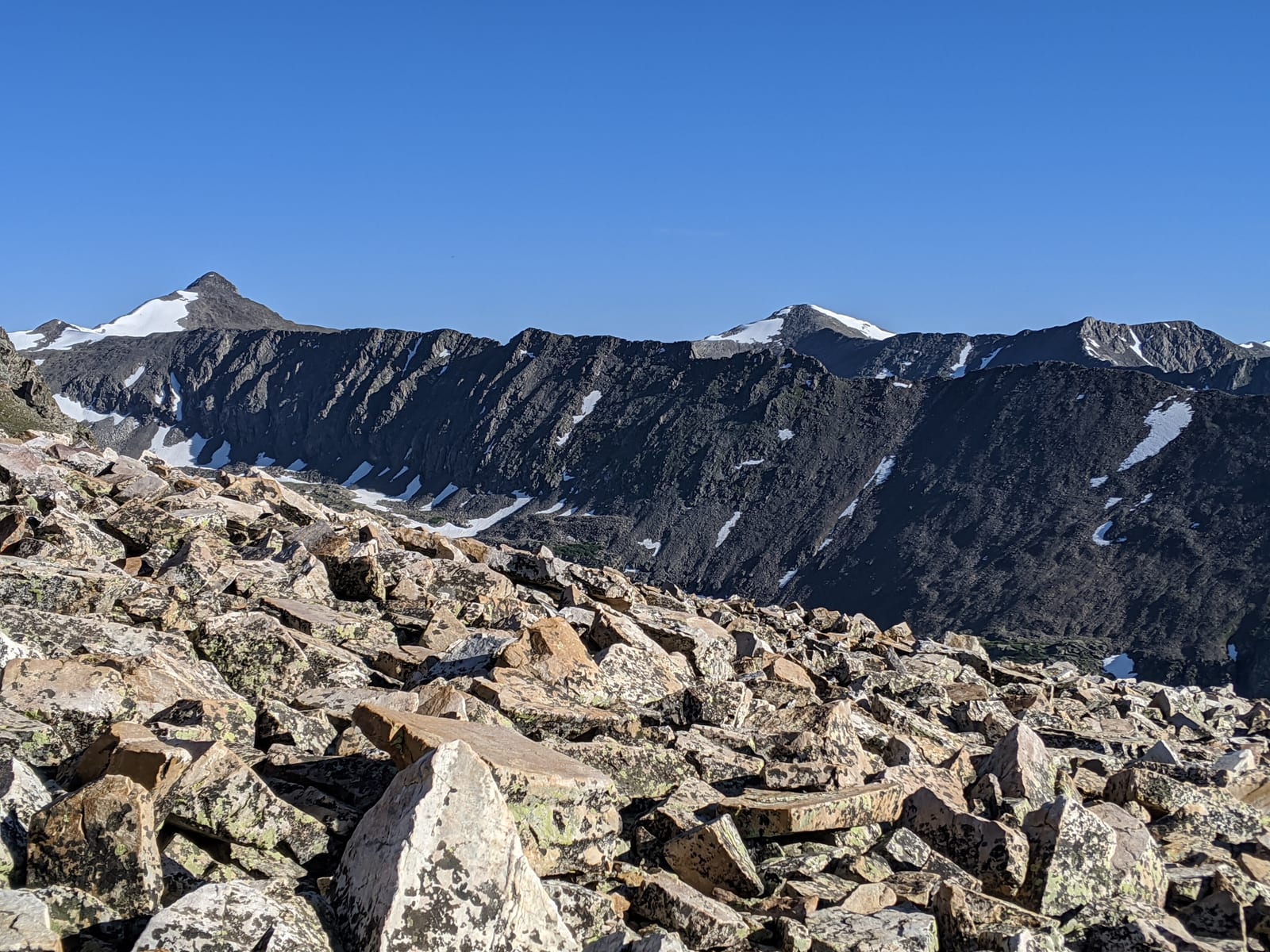 Pacific Peak