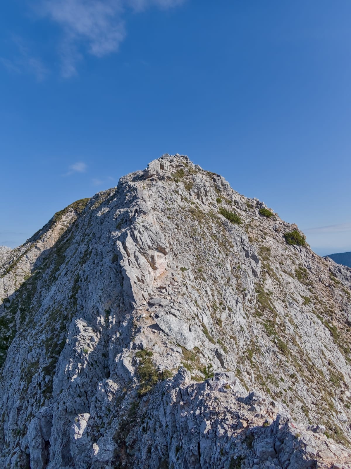 Peak 10, a peak on the Colorado 13ers list