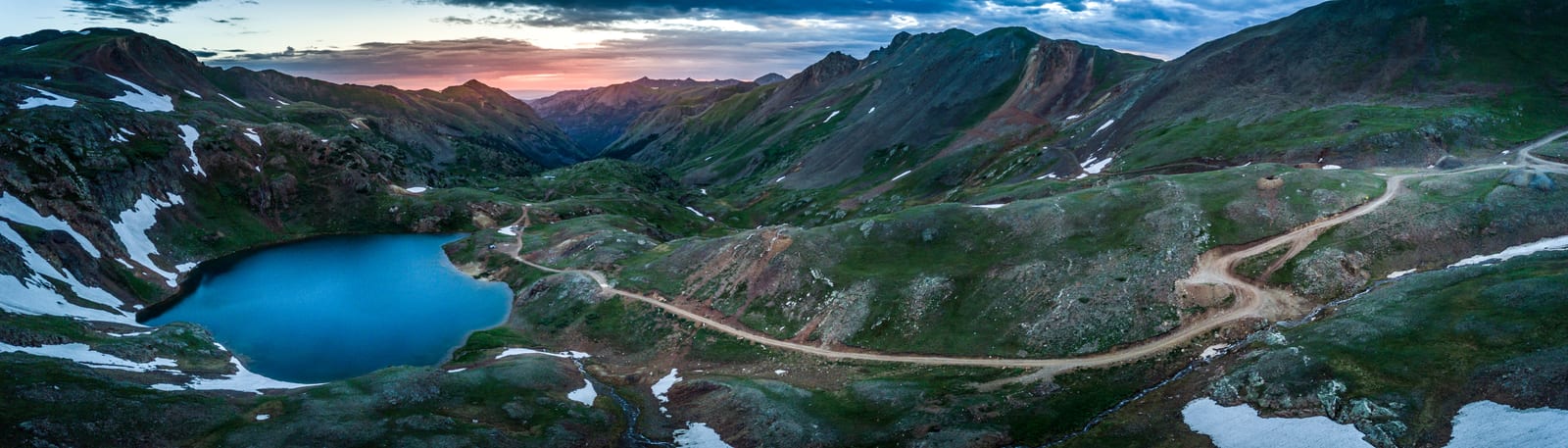 UN 13140, a peak on the Colorado 13ers list