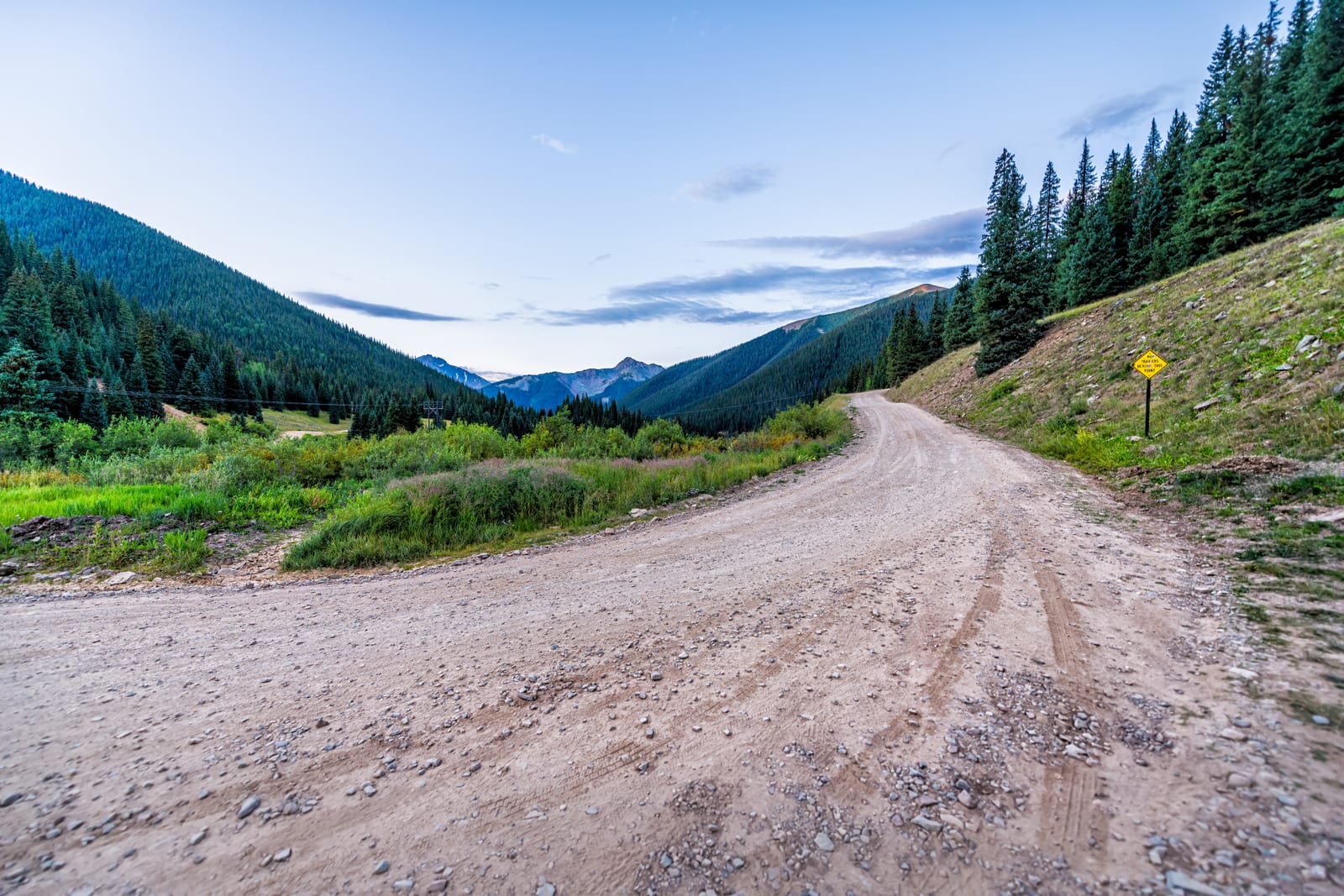 UN 13145, a peak on the Colorado 13ers list