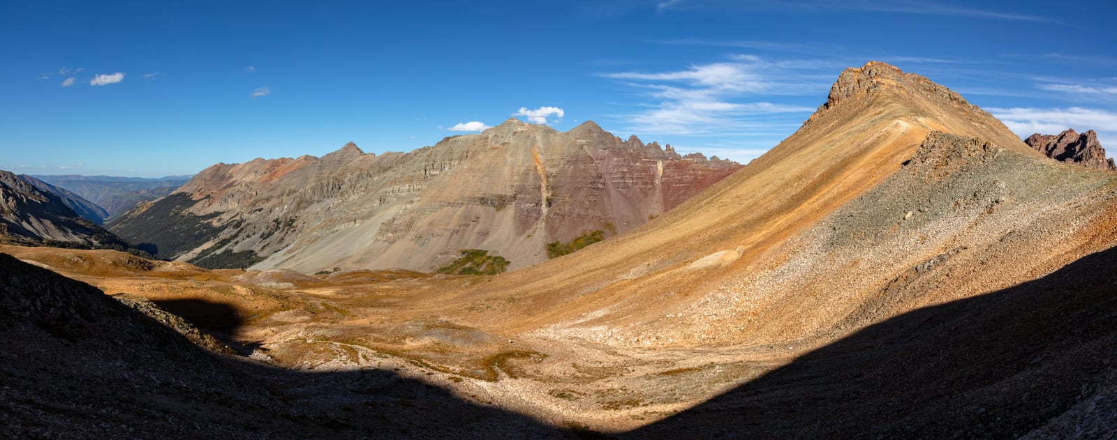 UN 13214, a peak on the Colorado 13ers list