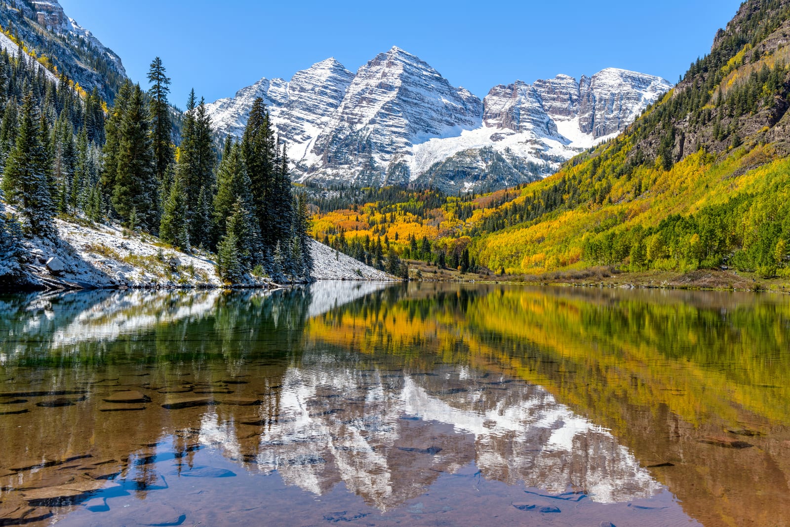 UN 13350, a peak on the Colorado 13ers list