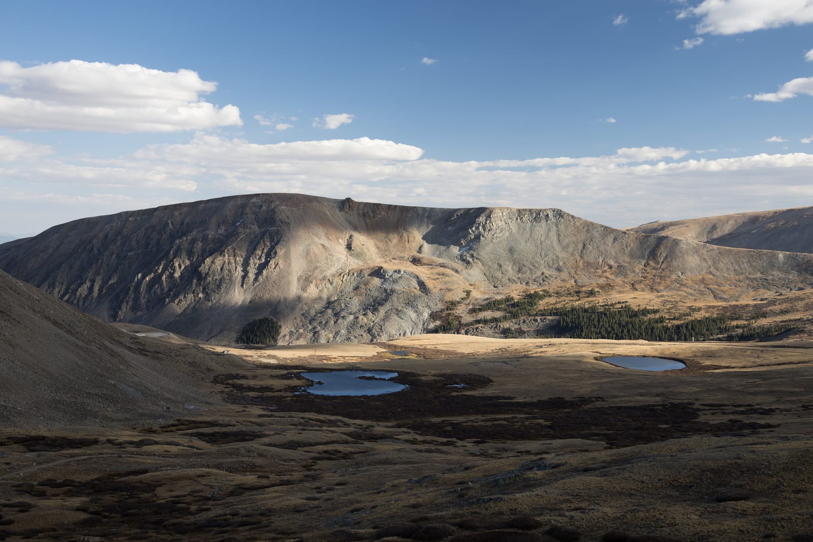 Pennsylvania Mtn, a peak on the Colorado 13ers list