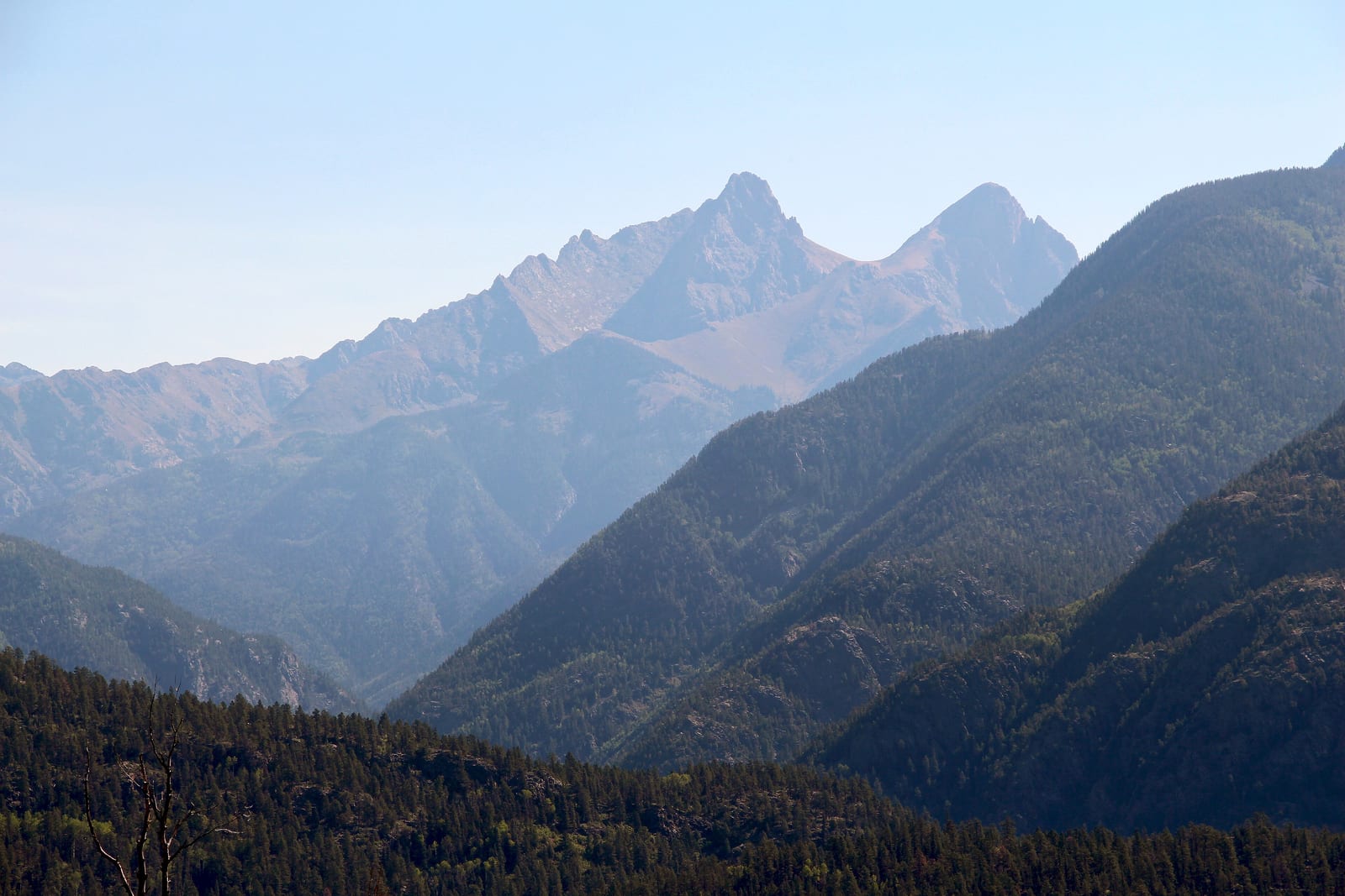 Pigeon Peak