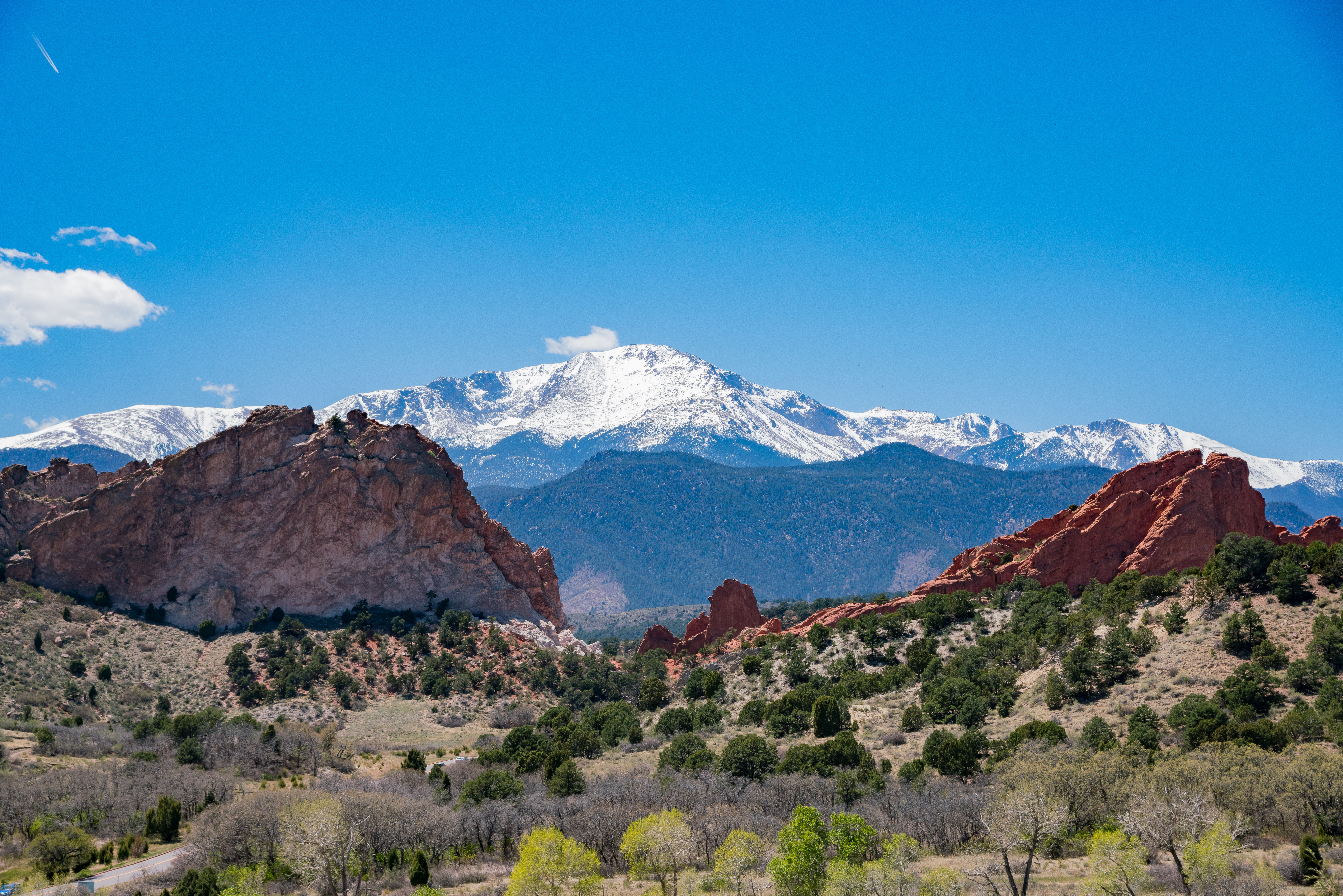 Pikes Peak
