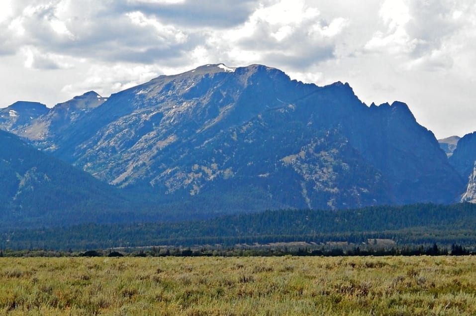 Prospectors Mountain