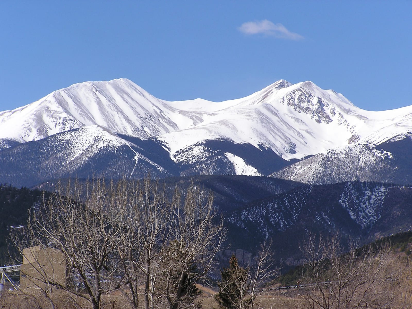 Red Mountain
