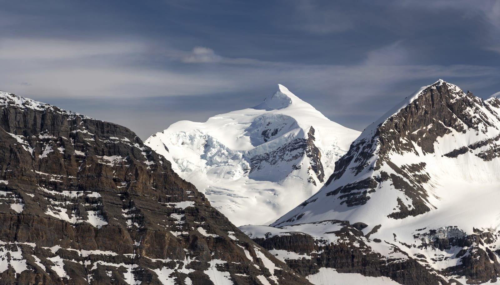 Resplendent Mountain