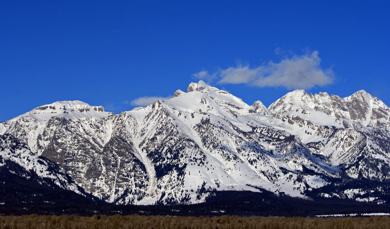 Rockchuck Peak