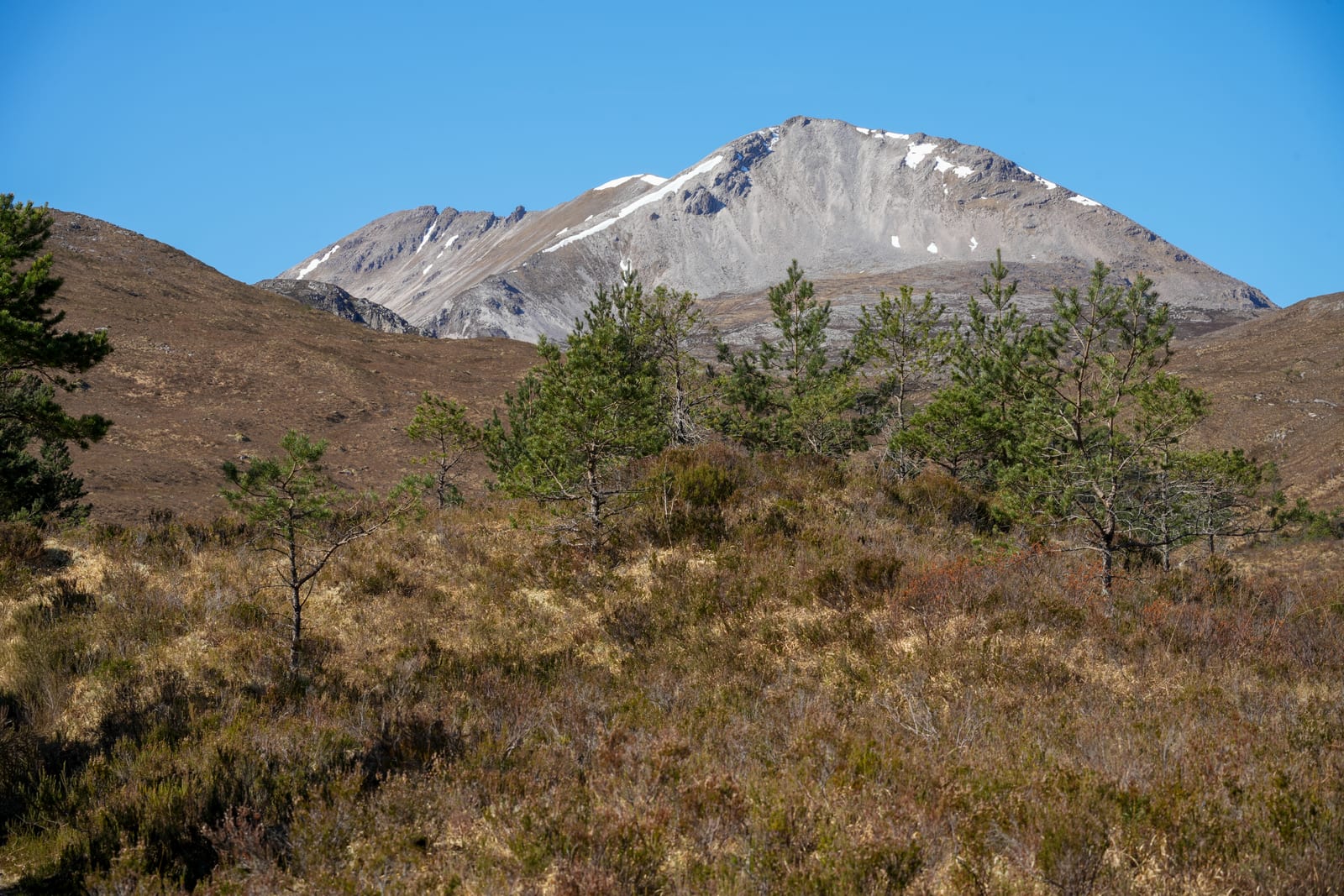 Ruadh-stac Mòr
