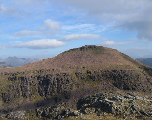 Ruadh Stac Mòr