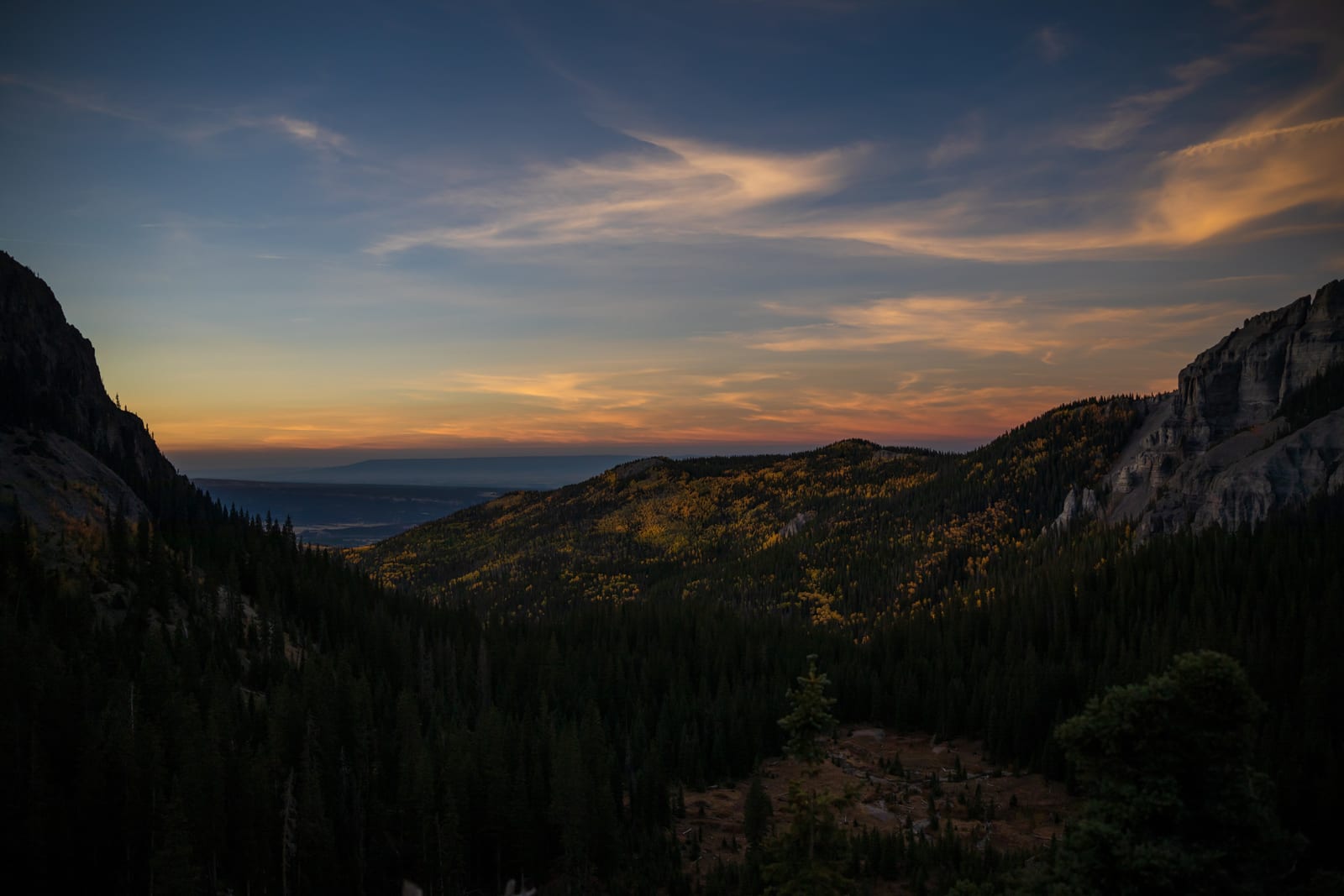 S 4, a peak on the Colorado 13ers list