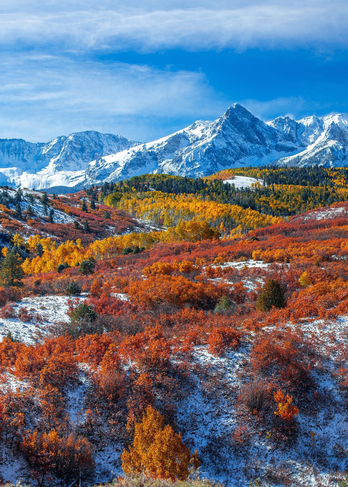 S 7, a peak on the Colorado 13ers list