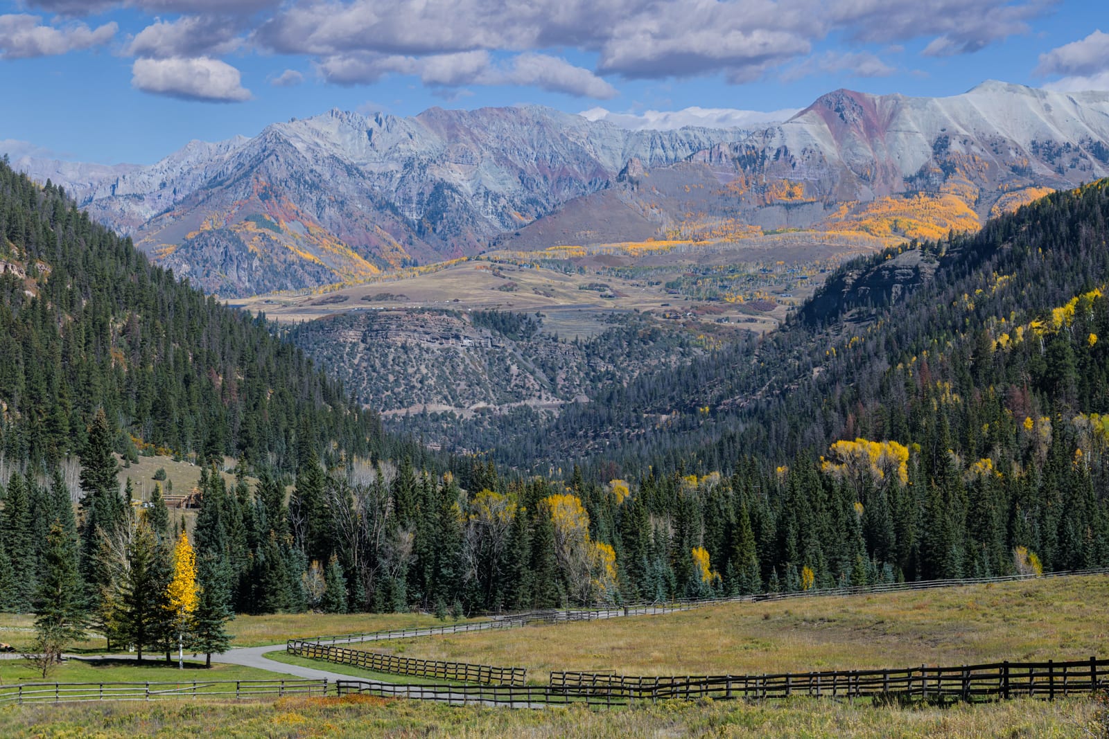 S 9, a peak on the Colorado 13ers list