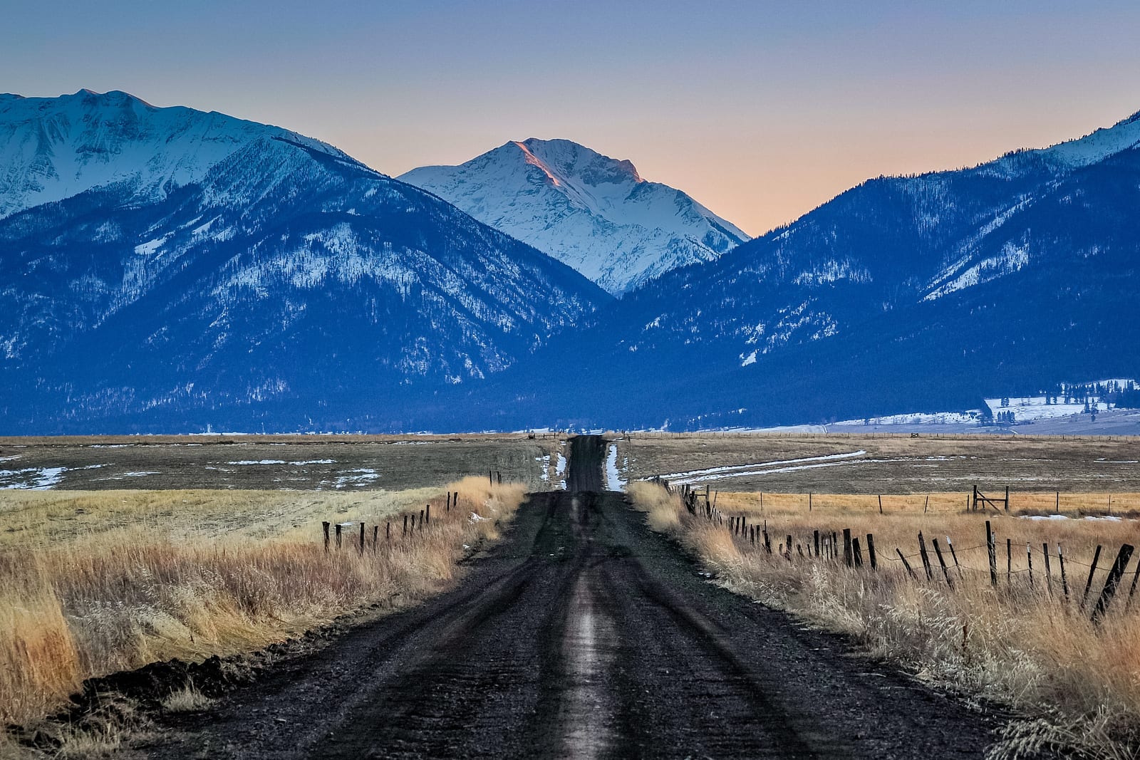 Sacajawea Peak