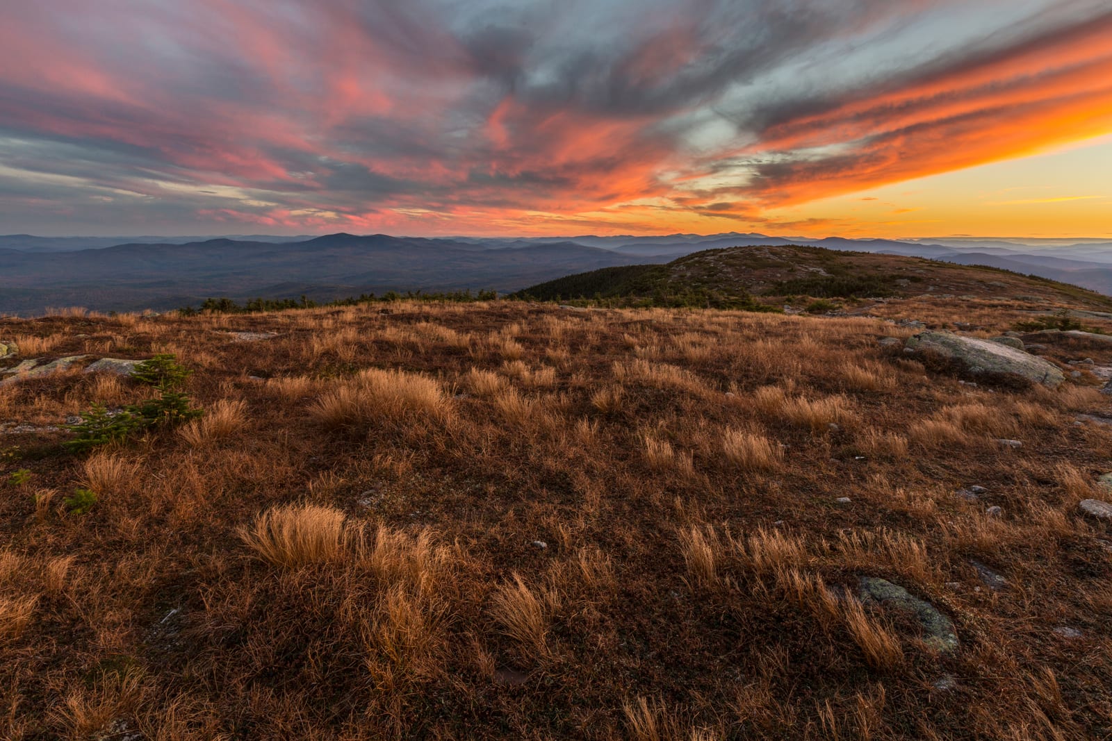 Saddleback Mountain