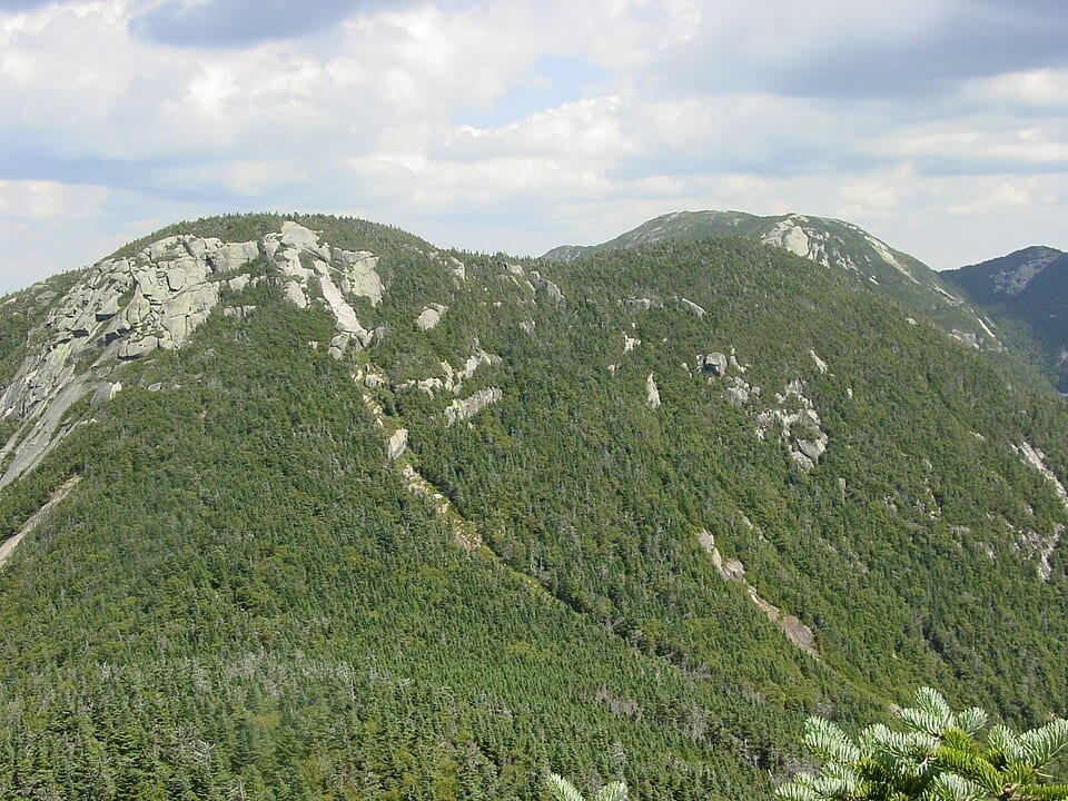 Saddleback Mountain