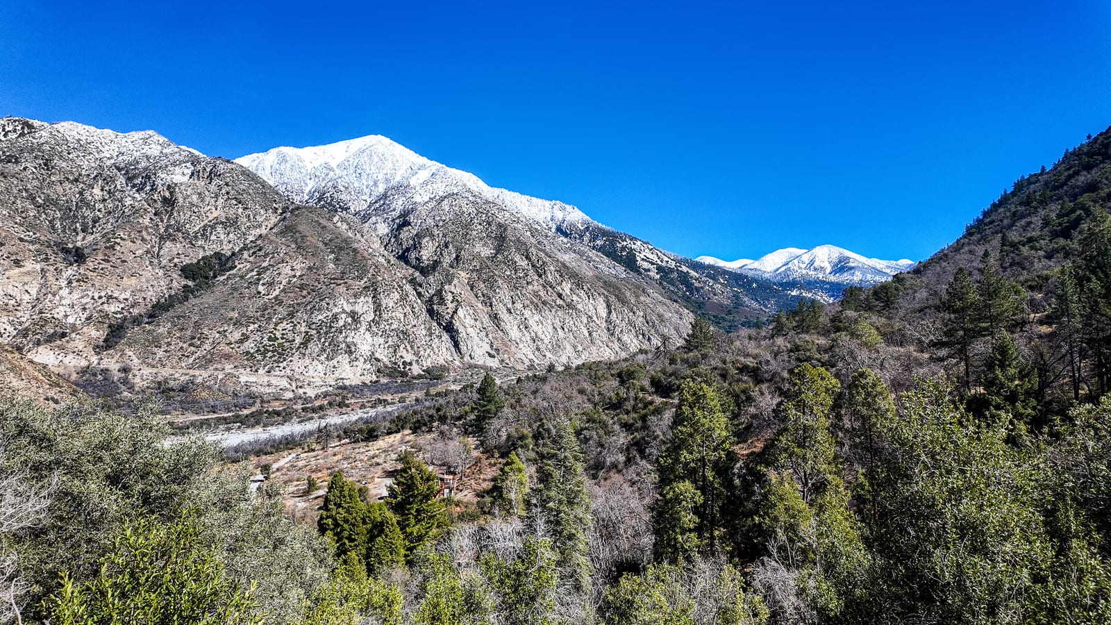 San Gorgonio Mountain