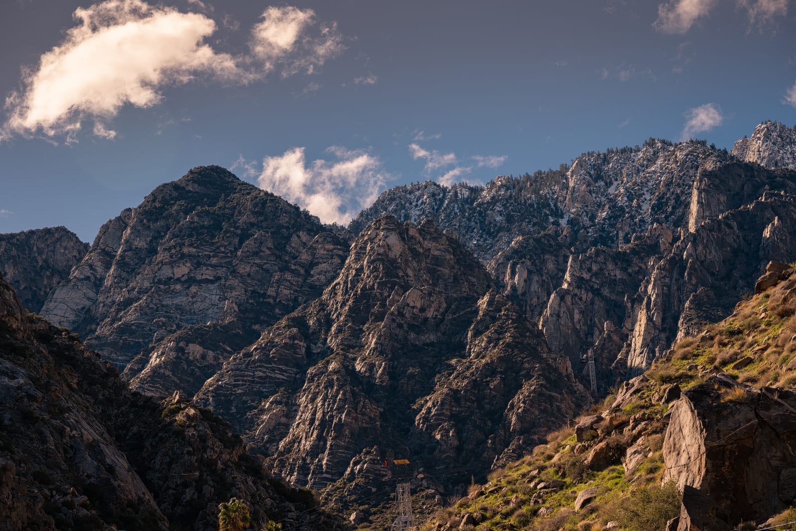 San Jacinto Peak