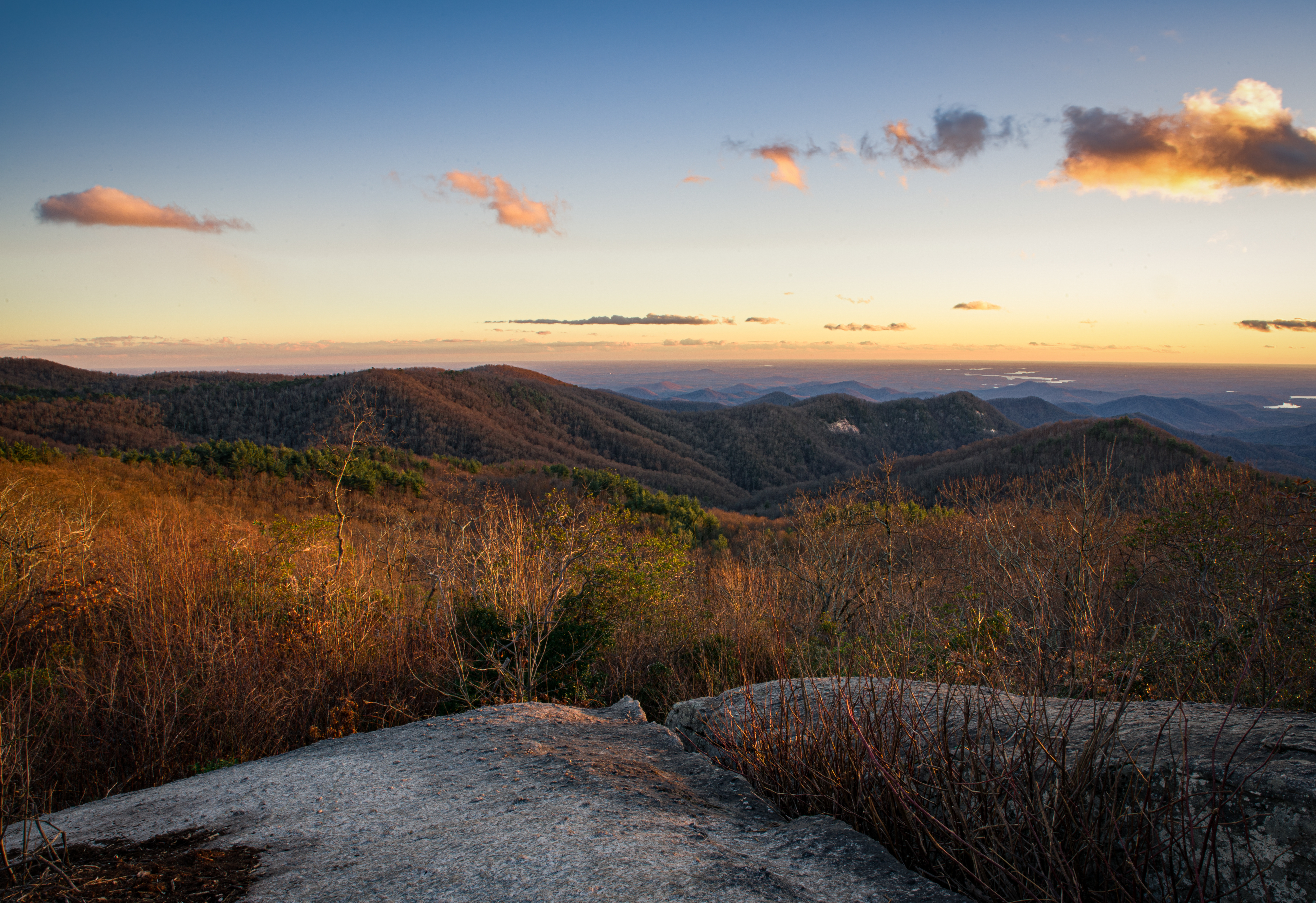 Sassafras Mountain