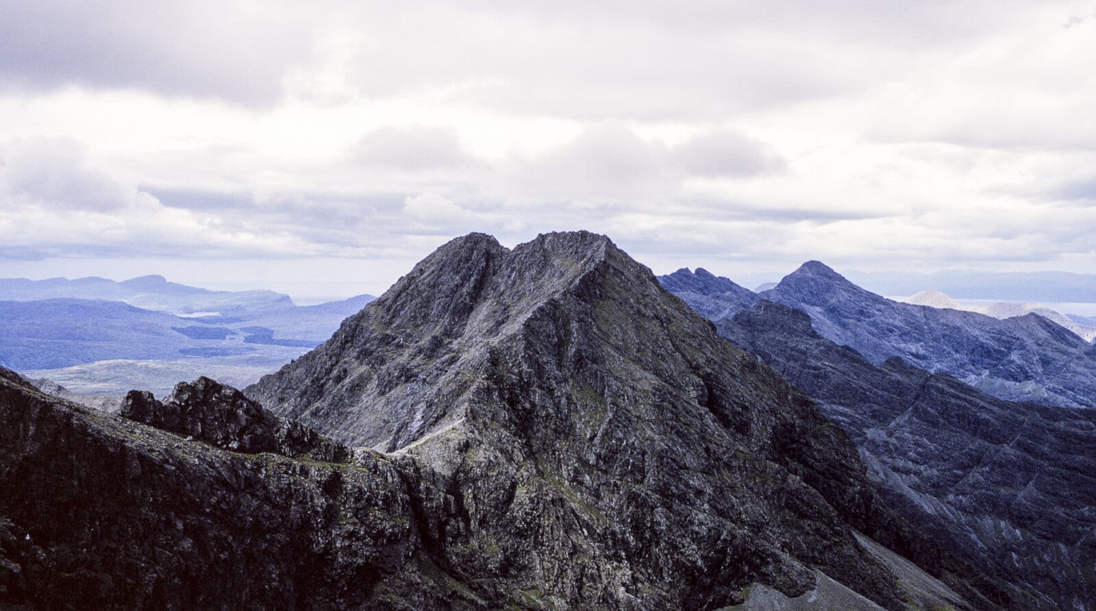 Sgùrr a' Ghreadaidh