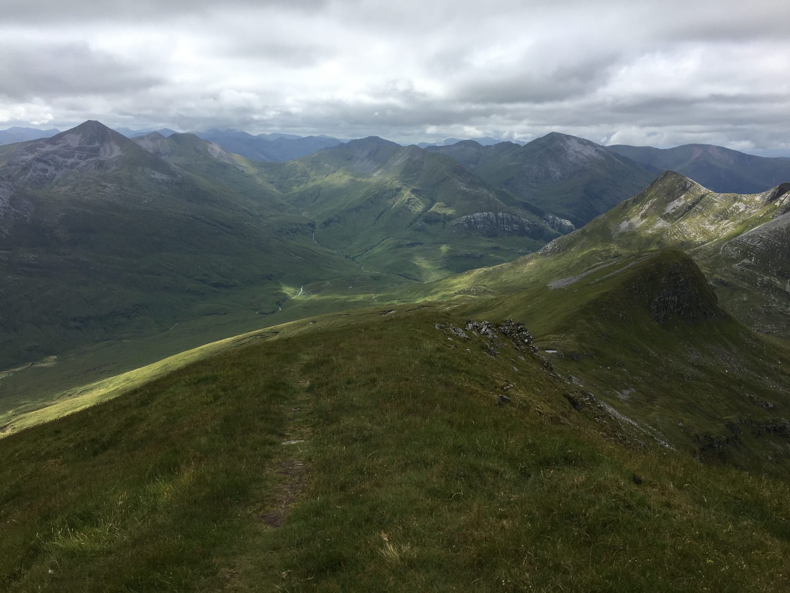 Sgùrr Choinnich Mòr