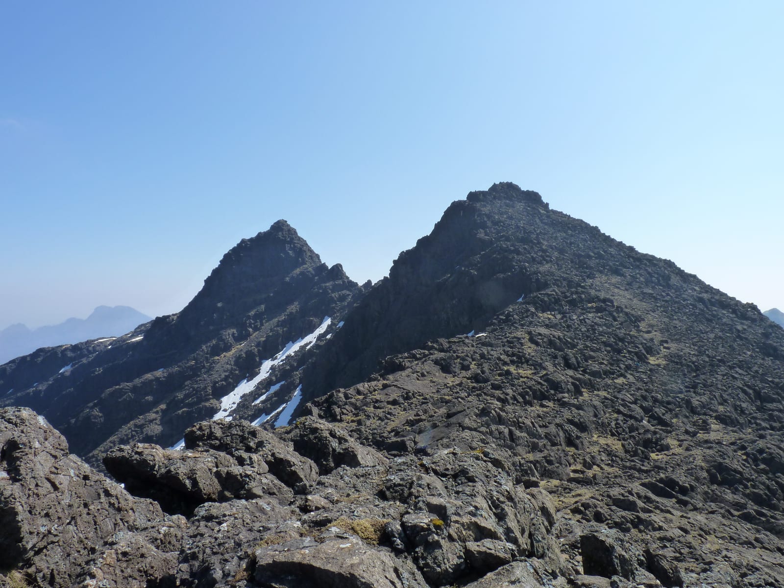Sgùrr Dubh Mòr