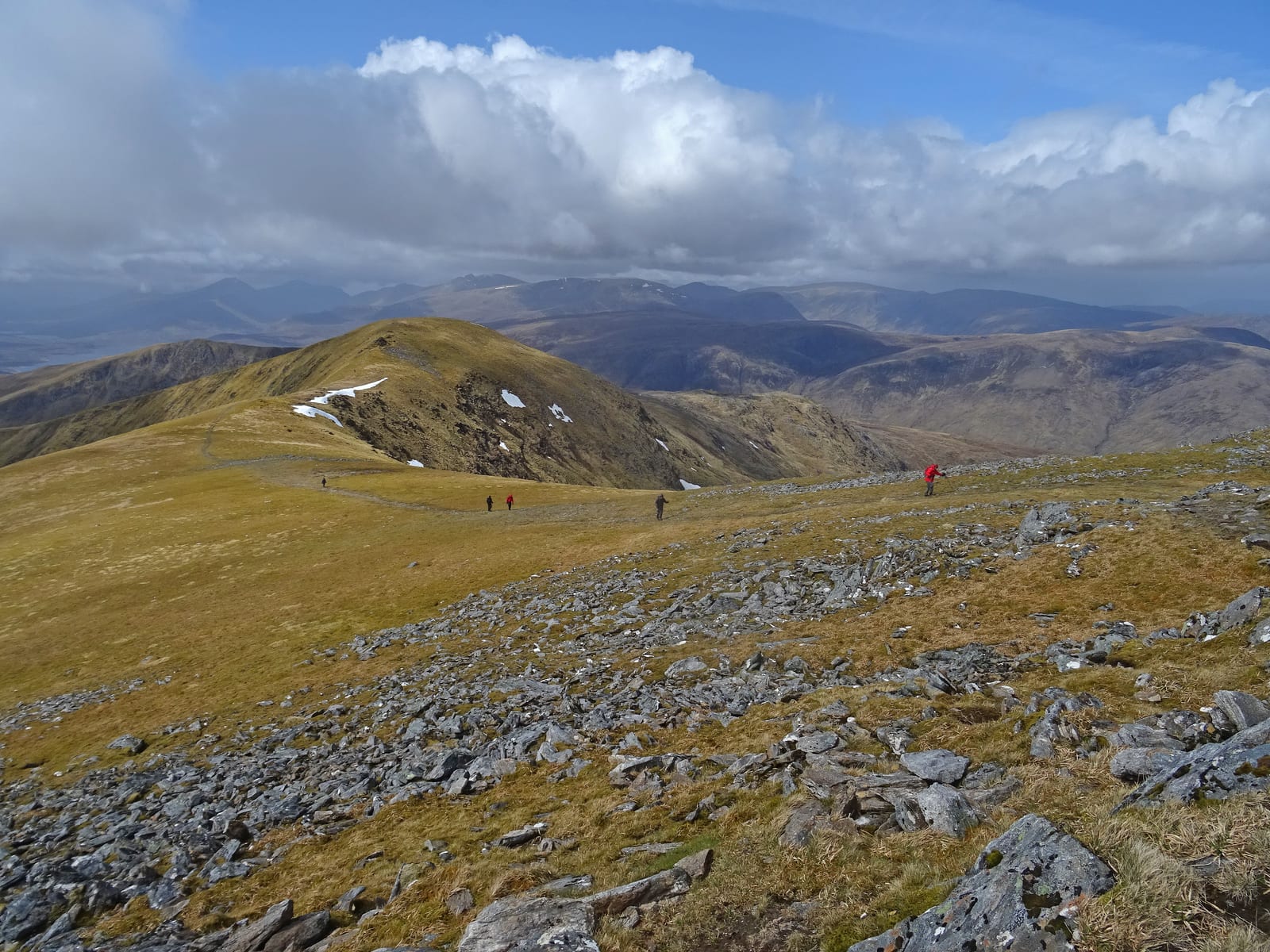 Sgùrr Fhuar-thuill