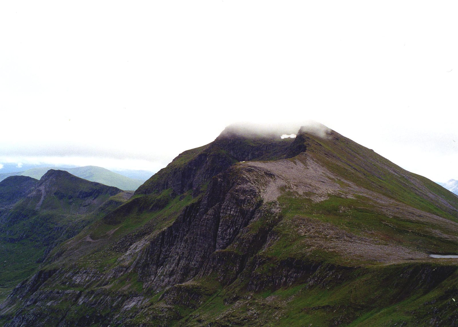 Sgùrr nan Clach Geala