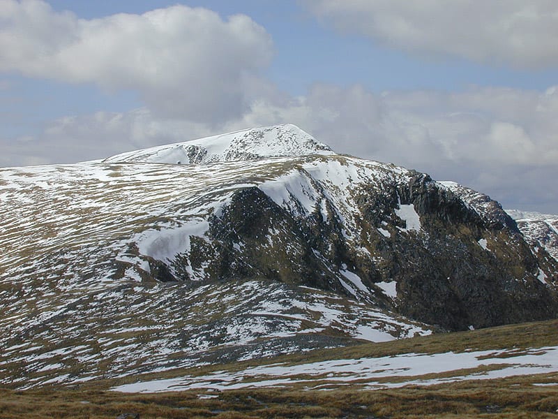 Sgùrr nan Conbhairean