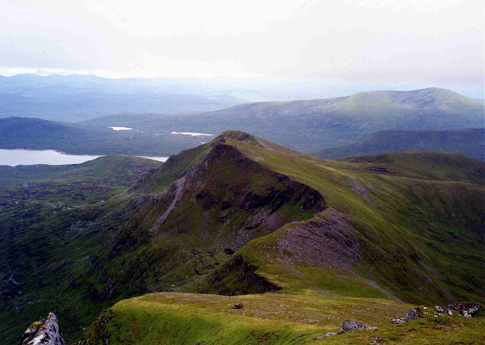 Sgùrr nan Each