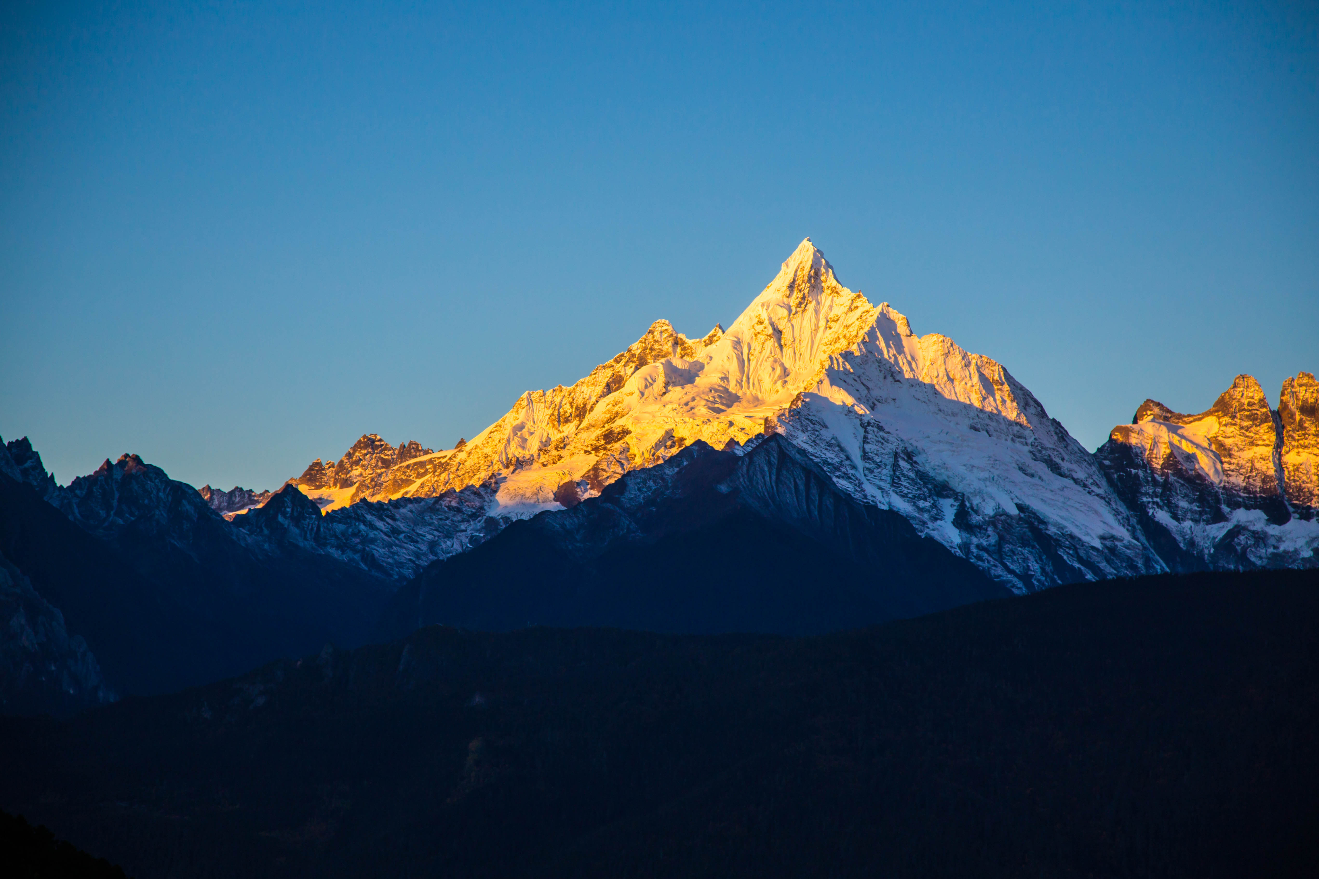 Shishapangma