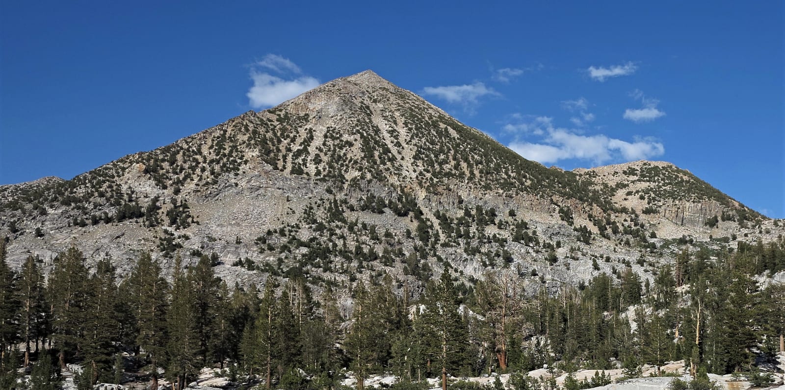 Silver Mtn, a peak on the Colorado 13ers list