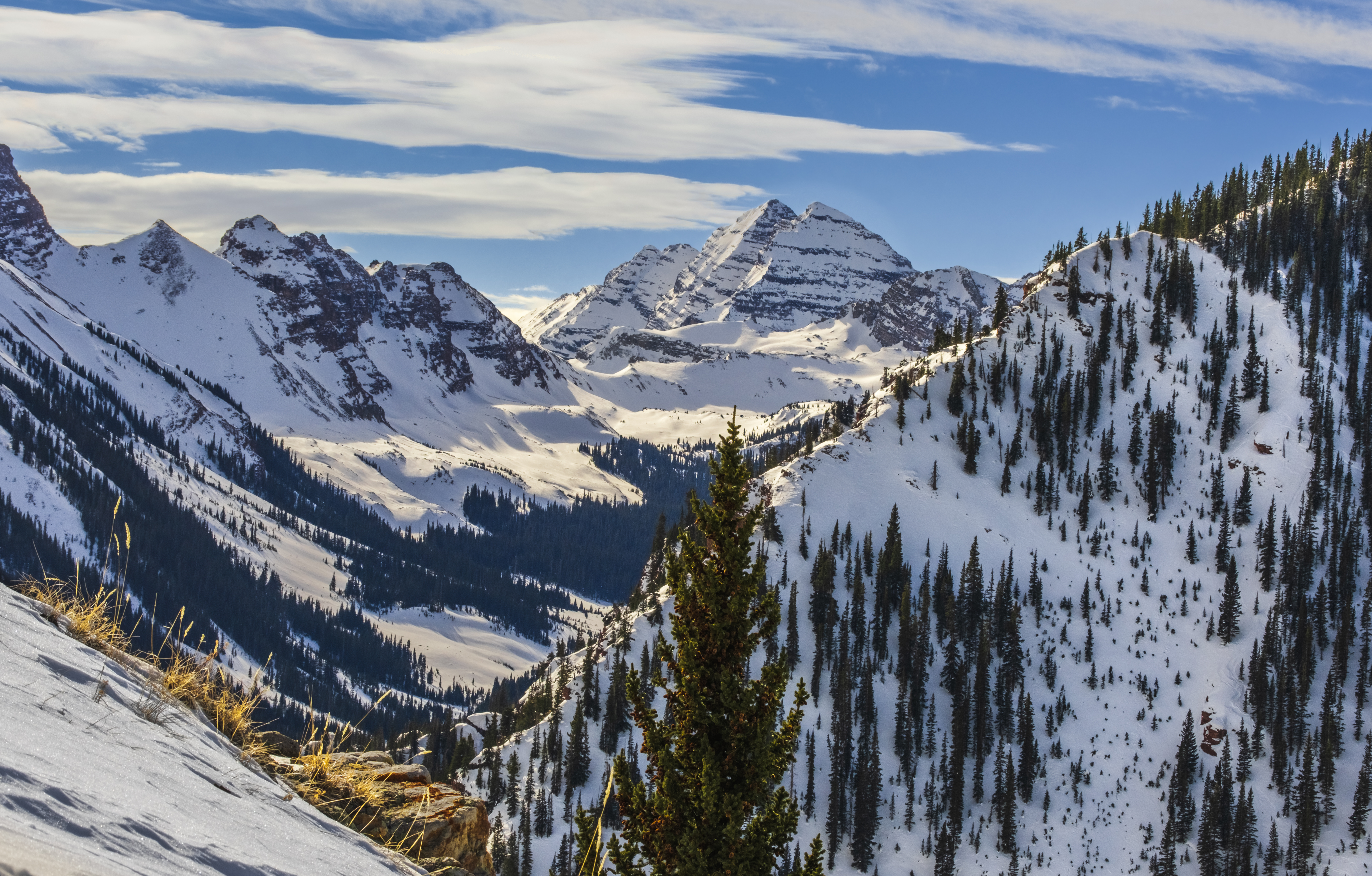 Snowmass Mountain