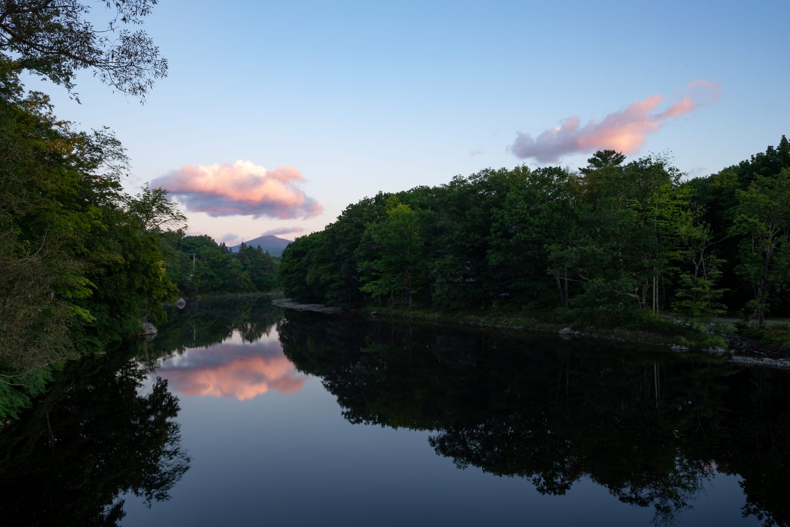 Spaulding Mountain