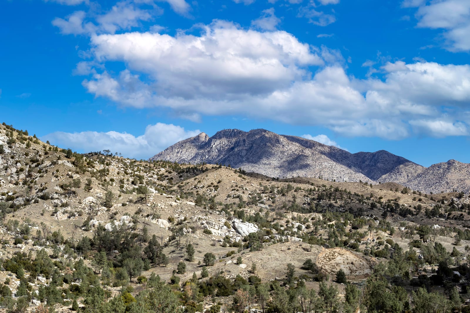 Split Mountain