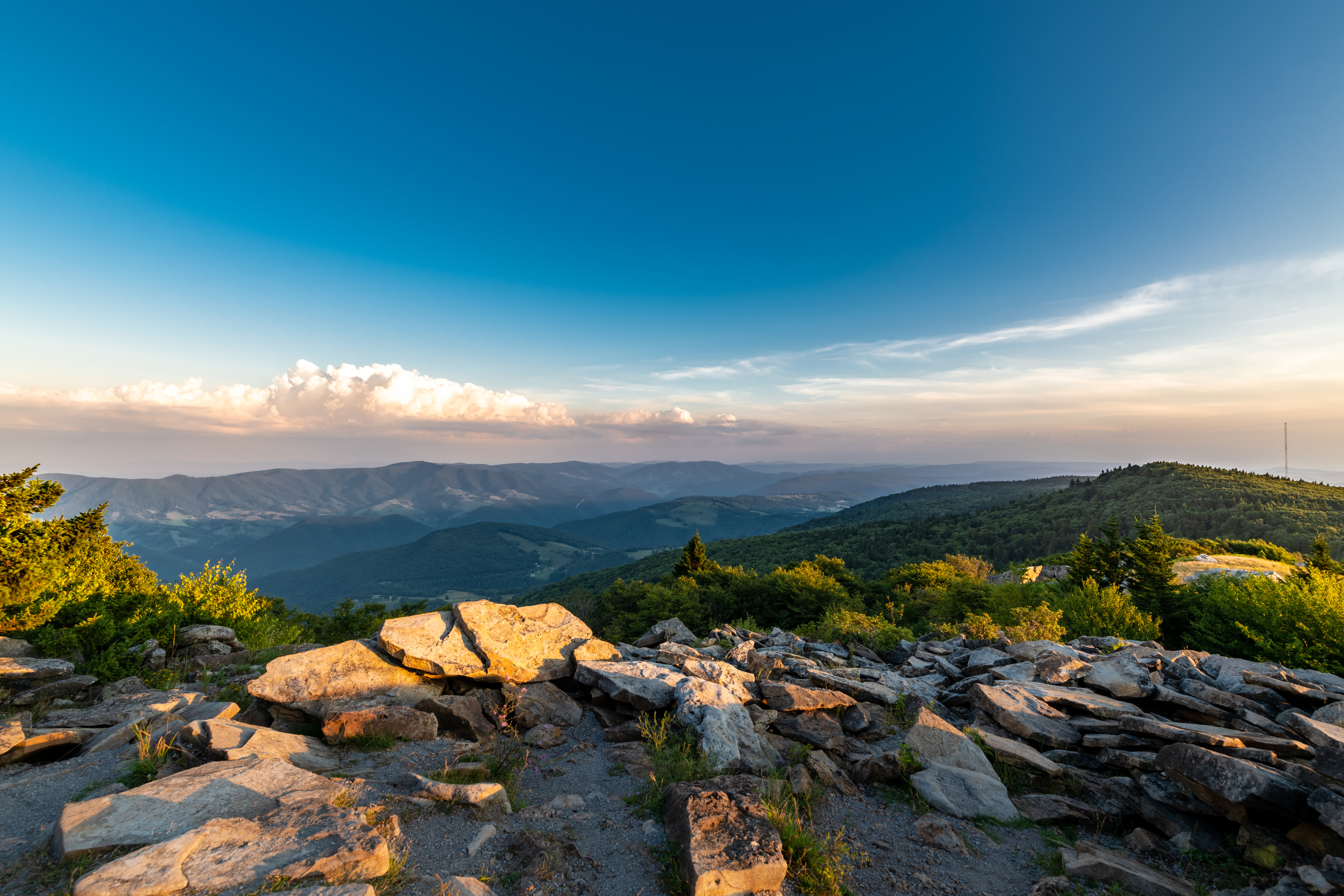 Spruce Knob